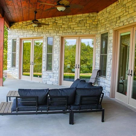 Treetop View Sanctuary Branson Exterior foto