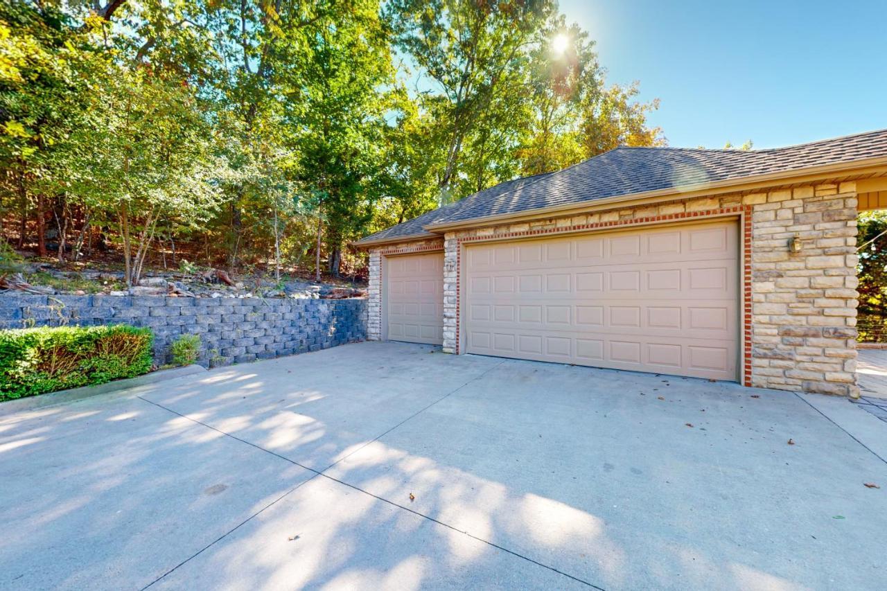 Treetop View Sanctuary Branson Exterior foto