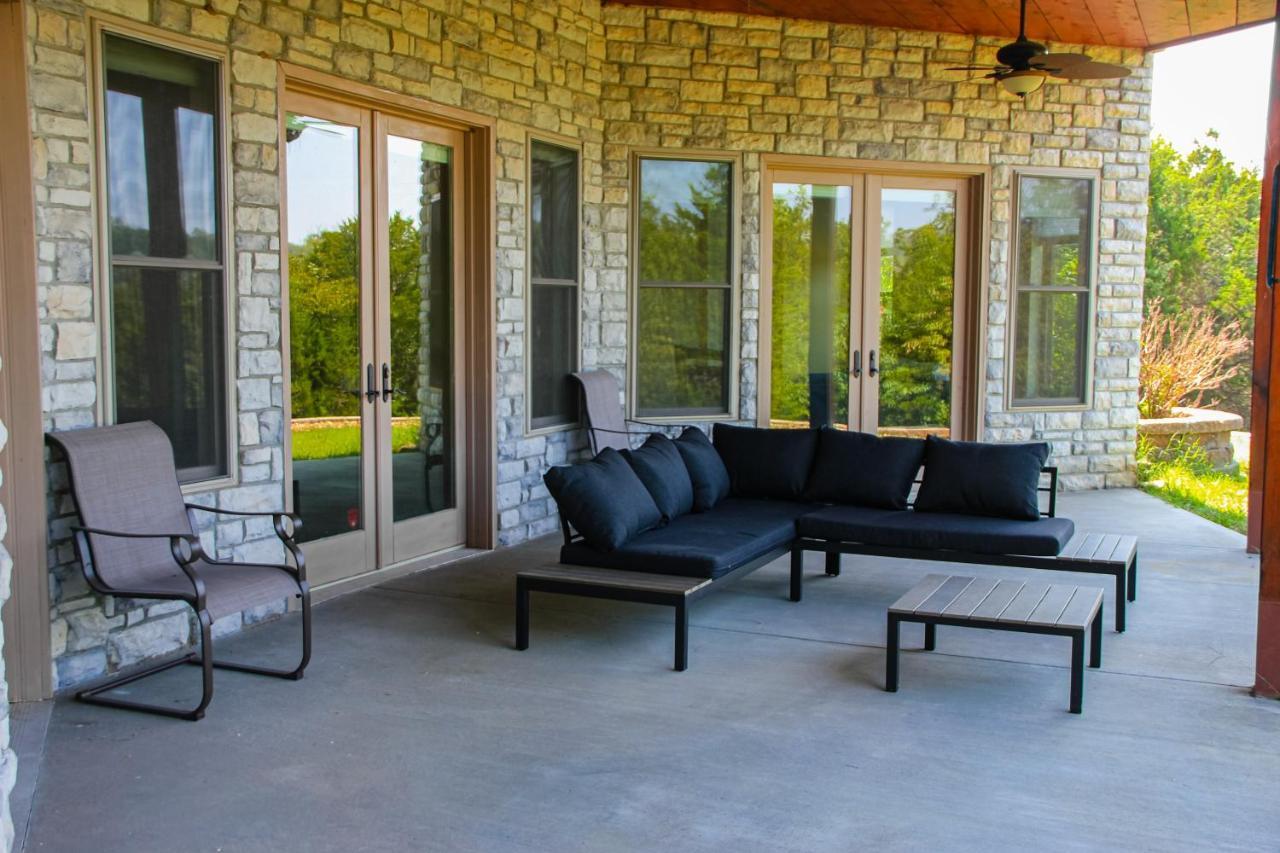 Treetop View Sanctuary Branson Exterior foto