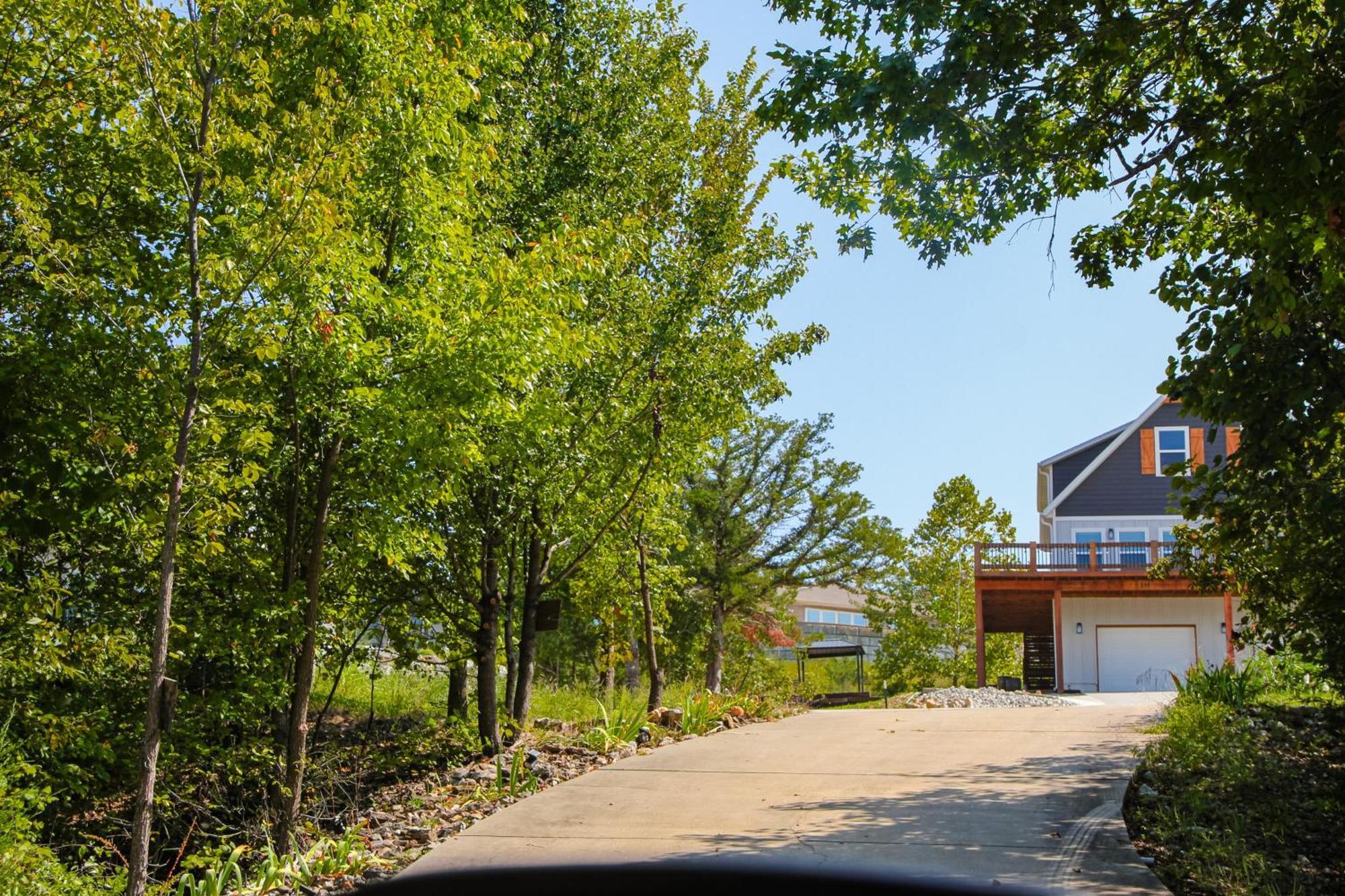 Treetop View Sanctuary Branson Exterior foto